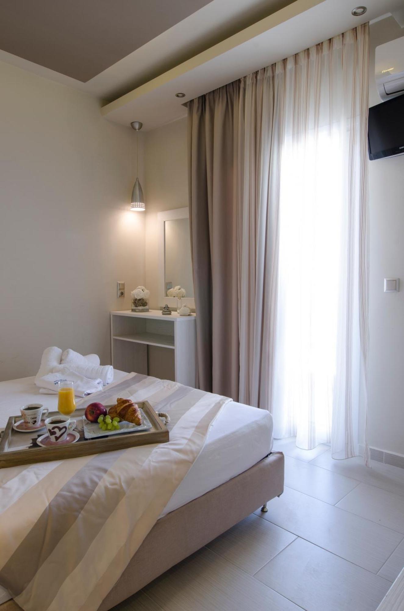 Aparthotel Pagidas Hanioti Eksteriør billede